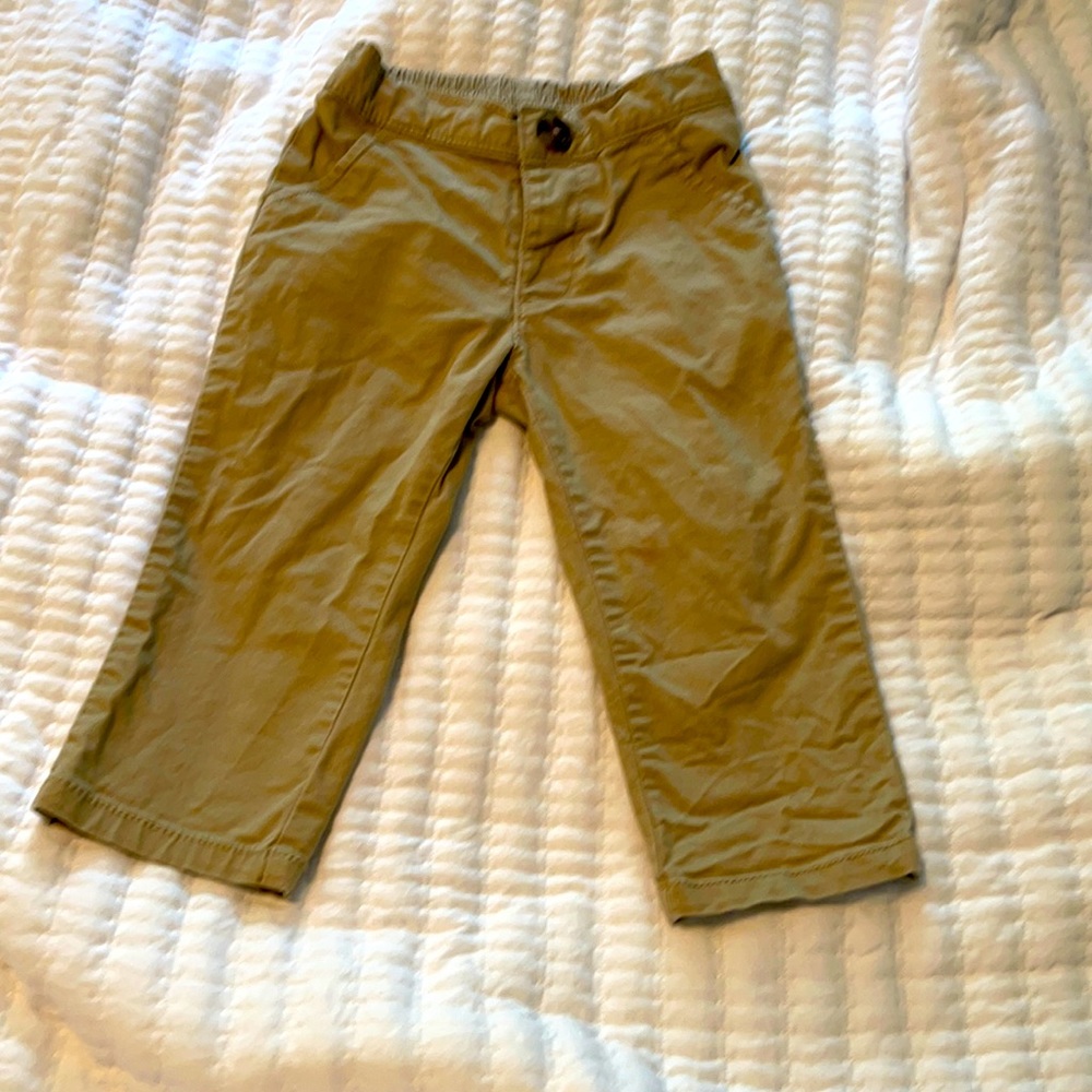 Old Navy Khaki pants